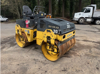 Каток BOMAG