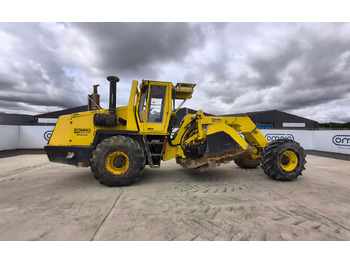 Стабилизатор грунта BOMAG