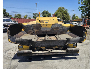 Асфальтоукладчик Carlson CP100: фото 4