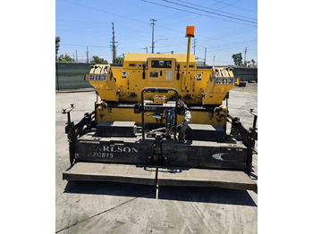 Асфальтоукладчик Carlson CP100: фото 5