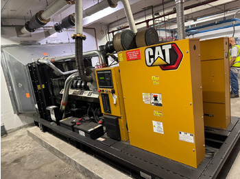 Электрогенератор CATERPILLAR