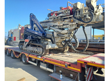 Сваебойная установка COMACCHIO