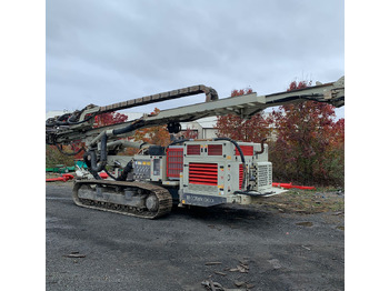 Сваебойная установка COMACCHIO