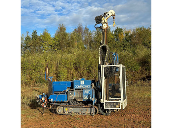 Сваебойная установка COMACCHIO