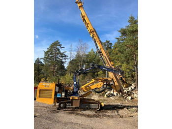 Буровая машина COMACCHIO