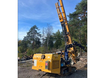 Буровая машина Comacchio MC-F04.1: фото 5