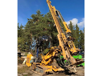 Буровая машина Comacchio MC-F04.1: фото 4