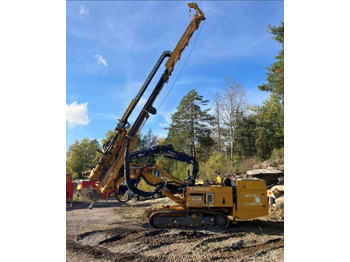 Буровая машина Comacchio MC-F04.1: фото 3