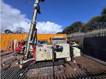 Сваебойная установка COMACCHIO