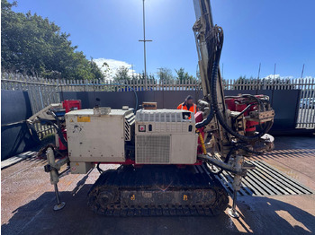 Сваебойная установка Comacchio MC4: фото 3