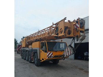 Мобильный кран Demag AC 100: фото 2