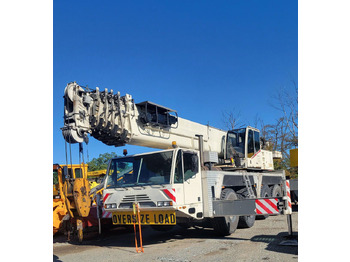 Мобильный кран DEMAG