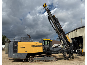 Буровая машина Epiroc FlexiROC D65: фото 4