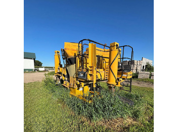 Асфальтоукладчик GOMACO