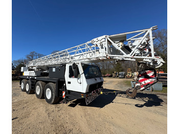 Мобильный кран GROVE