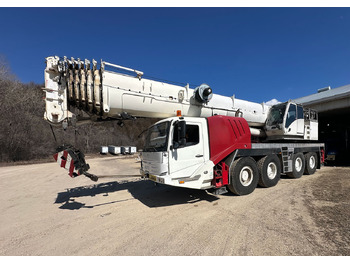 Мобильный кран GROVE