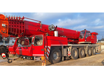 Мобильный кран GROVE