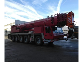 Мобильный кран Grove GMK 5220: фото 2