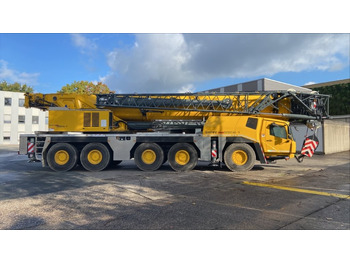 Мобильный кран Grove GMK 5250 XL-1: фото 3