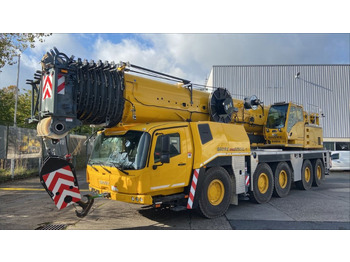 Мобильный кран Grove GMK 5250 XL-1: фото 5