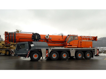 Мобильный кран GROVE