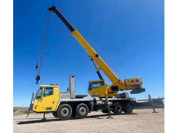 Мобильный кран GROVE