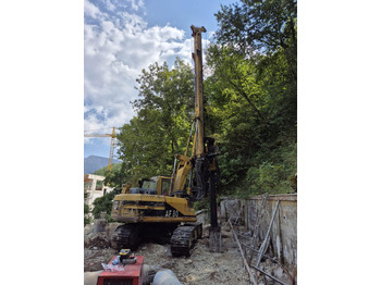 Сваебойная установка