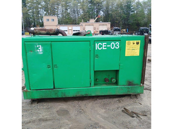 Сваебойная установка ICE