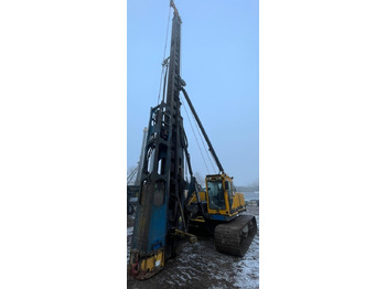 Сваебойная установка JUNTTAN