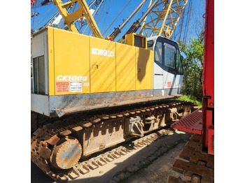 Гусеничный кран KOBELCO