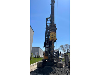 Сваебойная установка Liebherr LB-24: фото 4