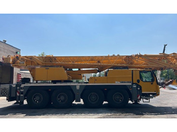 Мобильный кран Liebherr LTM 1070-4.2: фото 3
