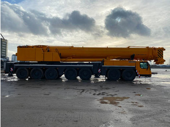 Мобильный кран LIEBHERR