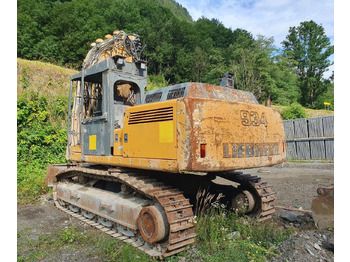 Горнодобывающая техника LIEBHERR