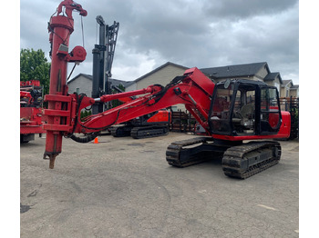 Сваебойная установка