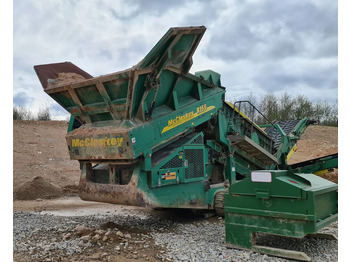 Грохот McCloskey R155: фото 3