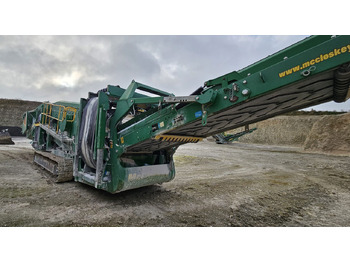 Грохот McCLOSKEY