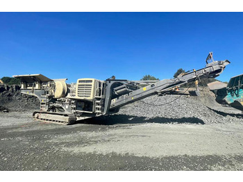 Щековая дробилка METSO