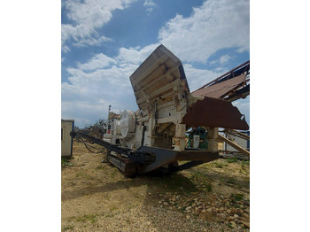 Щековая дробилка Metso LT116: фото 3