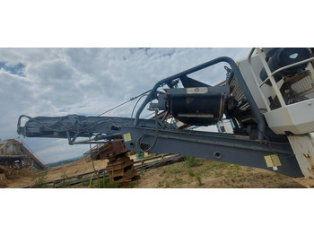 Щековая дробилка Metso LT116: фото 4