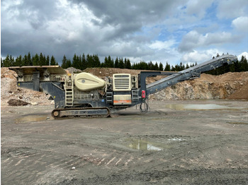 Щековая дробилка Metso LT120: фото 2
