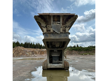 Щековая дробилка Metso LT120: фото 5