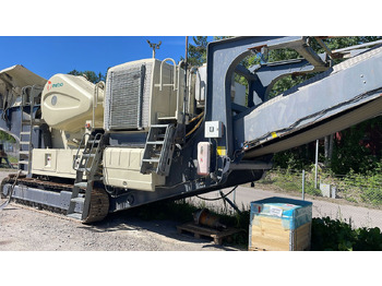 Щековая дробилка Metso LT120E: фото 4