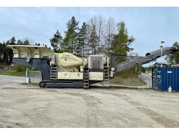Щековая дробилка Metso LT120E: фото 2