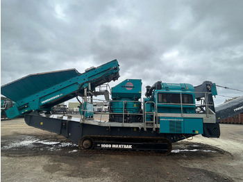 Конусная дробилка POWERSCREEN