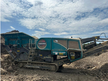 Щековая дробилка Powerscreen Premiertrak R400X: фото 5