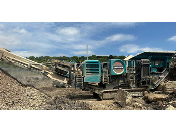 Щековая дробилка Powerscreen Premiertrak R400X: фото 4