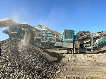 Ударная дробилка Powerscreen Trakpactor 320SR: фото 4