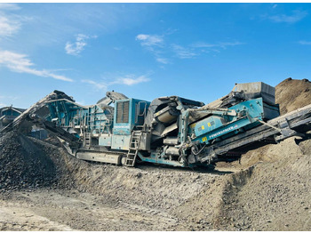 Ударная дробилка Powerscreen Trakpactor 320SR: фото 2