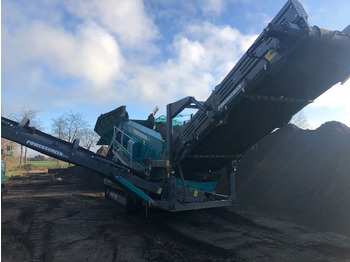 Грохот POWERSCREEN